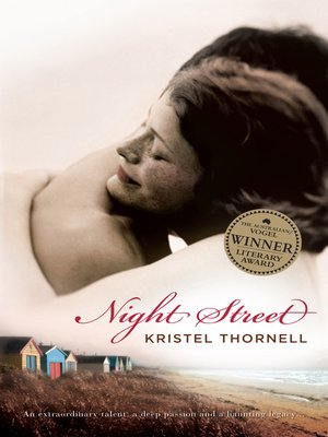 cover image of Night Street